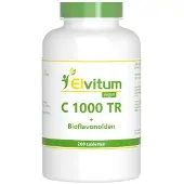 Elvitaal - Elvitum Elvitaal Vitamine C1000 200 tab