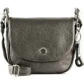 Mandarina Duck Mellow Lux Crossbody tas donkergrijs