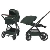 Maxi-Cosi Buggy/Liegeaufsatz - Oxford+ - Twillic Green - - One Size - Buggy