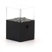 Cosi Tafelhaard Cosiscoop Square Zwart 20 X 20 X 32,5 Cm