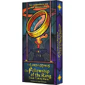 Asmodee The Lord of the Rings - The Fellowship of the Ring - Trick-Taking Card Game (NL versie)