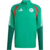 Adidas Tricot 'Algeria 26' groen / jade groen / rood / wit