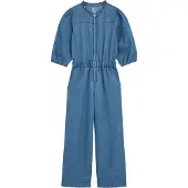 We fashion Overall blauw