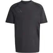 Adidas Functioneel shirt 'Tiro Travel' zwart