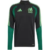 Adidas Functioneel shirt 'Mexiko 26 Tiro' smaragd / lichtgroen / zwart