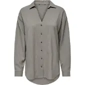 ONLY Blouse 'JDYNINA' grijs