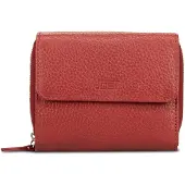 JOST Bags Portemonnee 'Vika' rood