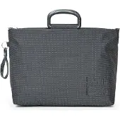 Mandarina Duck Shopper 'MD 20' rookgrijs