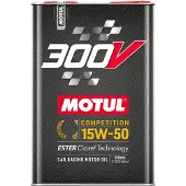 Motul Motorolie 110861 300V Competition 15W50 5L