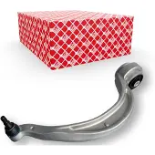 FEBI BILSTEIN Draagarm, wielophanging 170530 Vooras, links, terug