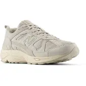 New Balance Sneakers laag '878' taupe