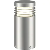 Arcchio Buitenverlichting , Caramia, dimbare, Metallic, Terras, Metaal, Modern