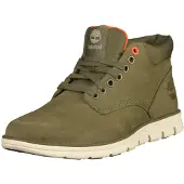 Timberland - Heren veterschoenen, model Bradstreet, mid-hoog. - Maat 43,5