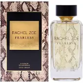 Rachel zoe Fearless Eau De Parfum Spray - Gourmand Fragrance Body Spray voor Vrouwen - Vanille en Tuberoos Musk - Designer Damesparfum - 3,4 oz