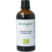 Cruydhof Artemisia vulgaris herb/bijvoet tinctuur bio