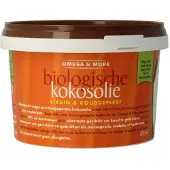Omega & More Kokosolie Extra Virgin