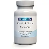 Nova vitae Knoflook mistel / maretak meidoorn
