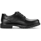 Gabor Veterschoen 'Sportlicher Schnürschuh Herren 0401.50 01 Echtleder in schwarz' zwart