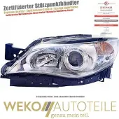 Diederichs 6235081 Koplamp
