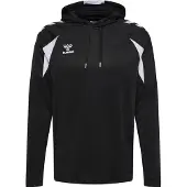 Hummel Sportsweatshirt 'Core 2.0' zwart / wit