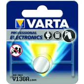 Varta CR1620 - Knoopcel batterij - 70mAh - Zilver