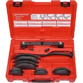 Rothenberger TB Maxi-set, 3/8-1/2-5/8-3/4-7/8 Rothenberger 023022X