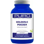 Puro Golden-C Poeder - 200gr