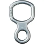 Edelrid Bud Abseiler, blauw 2023 Zekeringen & Afdalers