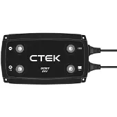 Ctek D250se Battery Charger 20a 12v Zwart One Size / EU Plug 220V