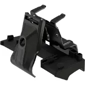 Thule Kit 186110 Flush Rail 4-pack montagekit voor dakdragersysteem zwart