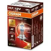 Osram Automotive 64210NB220 Halogeenlamp H7 55 W 12 V