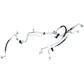 NRF Hoge drukleiding, airconditioning Original 400034