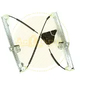 Ac Rolcar Raambedieningsmechanisme 850578 Valeo voor o.a. VOLKSWAGEN