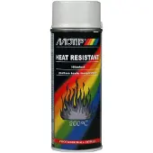Motip 4039 Hittebestendige Lak - Grijs - 400 ml