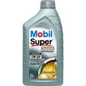 Mobil Motorolie 155851 3000 0W20 1L