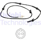 Delphi Sensor, wielsnelheid SS20612