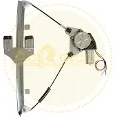 Valeo Raambedieningsmechanisme 850658 Valeo