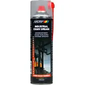 Motip Industrieel kettingvet - Weerbestendig - Thermisch stabiel - 500 ml