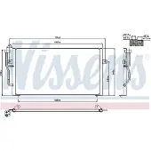 Nissens 94305 Distributieriem