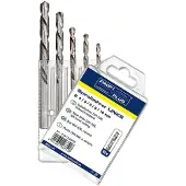 Bohrcraft Din 338 Ln Metaalboor 5 Stukken