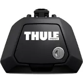 Thule 7104 Evo Verhoogde Rails Voet Dakdrager