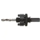 Bohrcraft Houder voor Bi-Metalen gatzaag Bohrcraft 32mm - 210mm