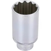 Sonic Dop 1/2", 12-kant lang 14mm