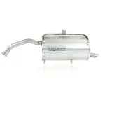 Walker 25258 Einddemper