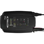 Ctek Mxts 40 12/40/battery Charger 20a 24v Zwart