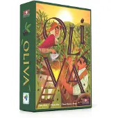 HOT Games Oliva - kaartspel NL/EN -