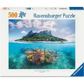 Ravensburger puzzel Island Waterscape Karton Puzzel