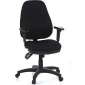 Hjh OFFICE ZENIT PRO - Professionele bureaustoel Zwart