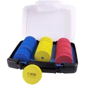 RAGOT Leader Box Fishing Winder Veelkleurig 65 mm