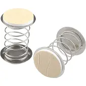 Packlinq Veer, d: 3 cm, h: 5,5 cm, 20stuks